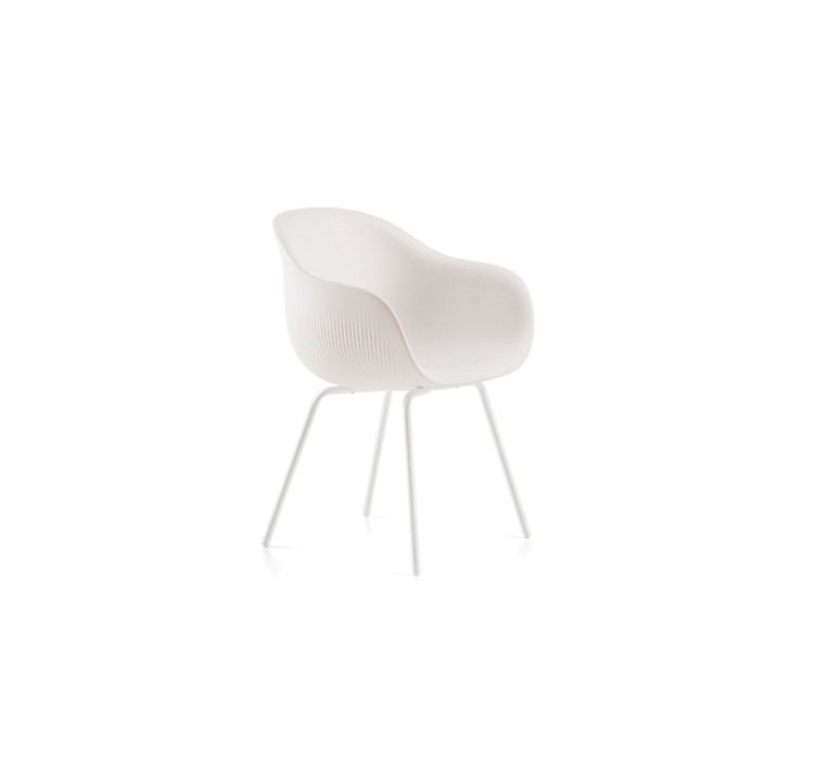 Крісло Fade 6466 U1 White Light (6466U1)1